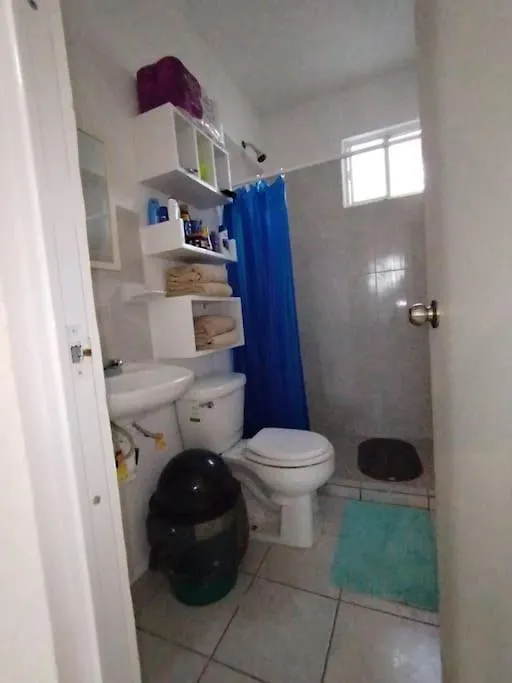Family Accommodation With Pool And Water Park Cancun