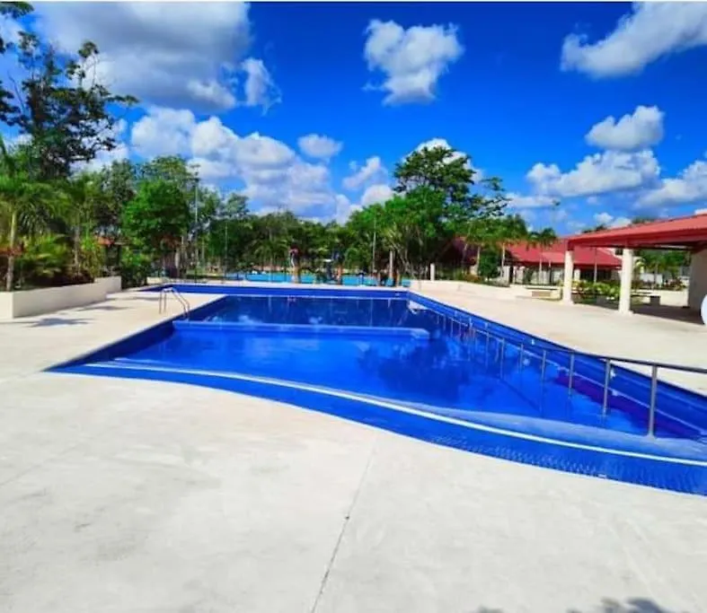 Holiday home Family Accommodation With Pool And Water Park Cancun