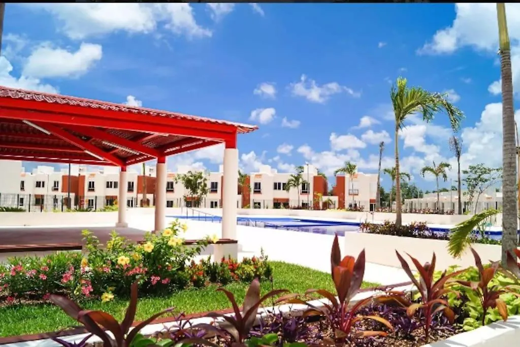 Holiday home Family Accommodation With Pool And Water Park Cancun